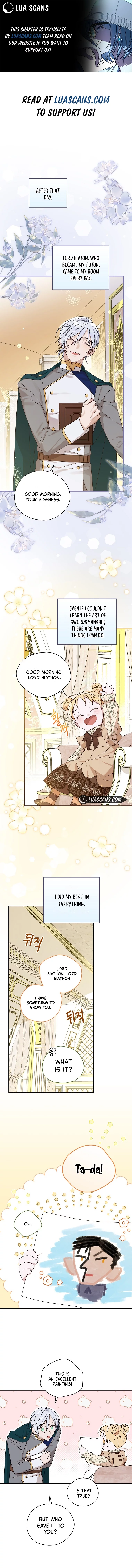 I Was Just Having Fun With The Time Limit Chapter 7 - page 1