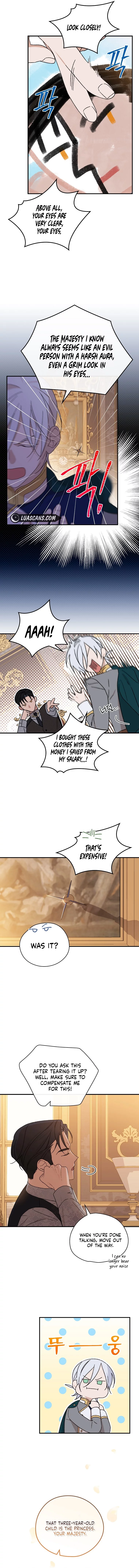 I Was Just Having Fun With The Time Limit Chapter 7 - page 10