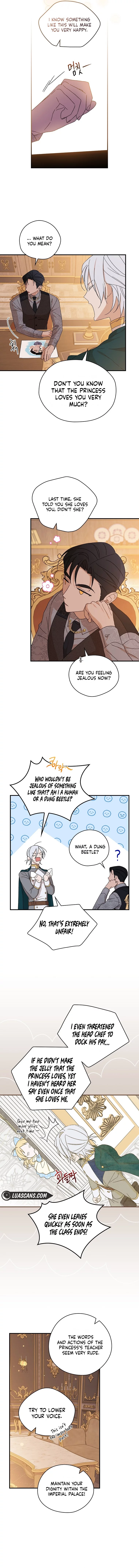 I Was Just Having Fun With The Time Limit Chapter 7 - page 12