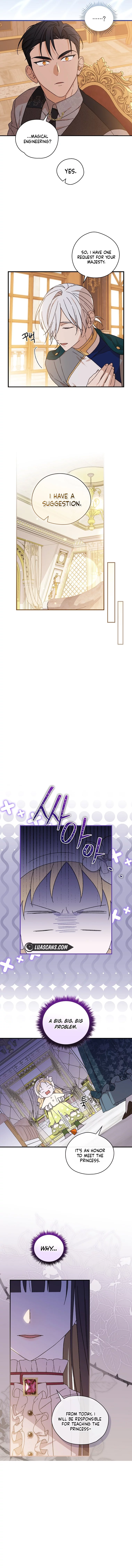 I Was Just Having Fun With The Time Limit Chapter 7 - page 14