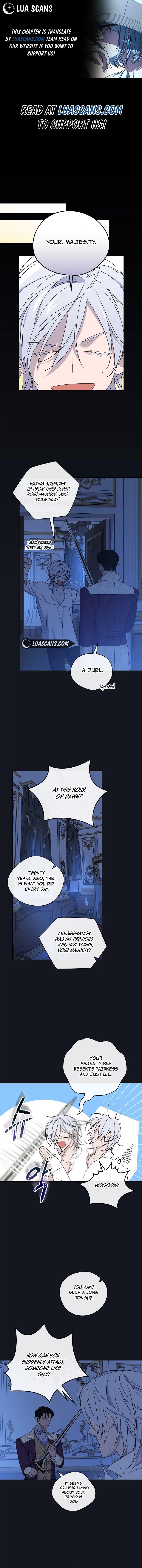 I Was Just Having Fun With The Time Limit Chapter 6 - page 1