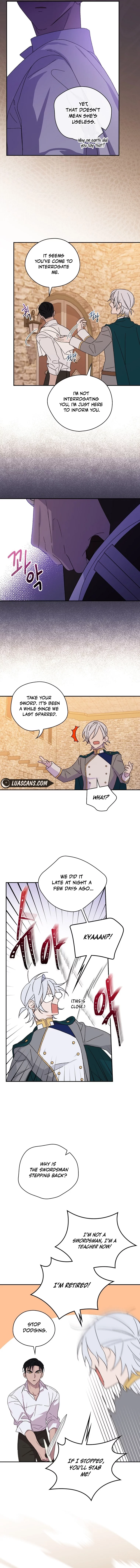 I Was Just Having Fun With The Time Limit Chapter 6 - page 15