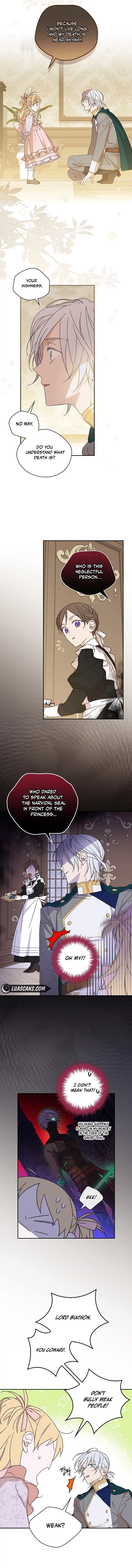 I Was Just Having Fun With The Time Limit Chapter 6 - page 8