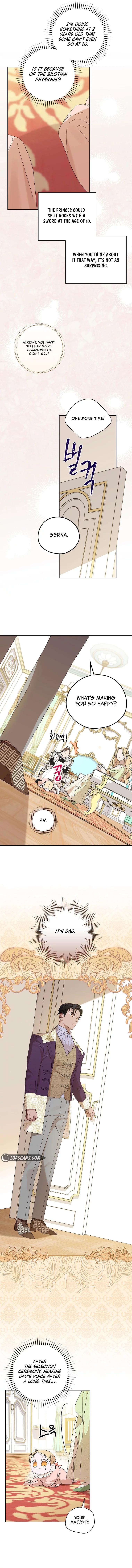 I Was Just Having Fun With The Time Limit Chapter 4 - page 10