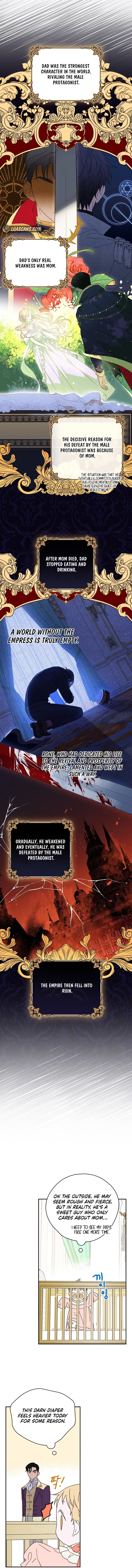 I Was Just Having Fun With The Time Limit Chapter 4 - page 14