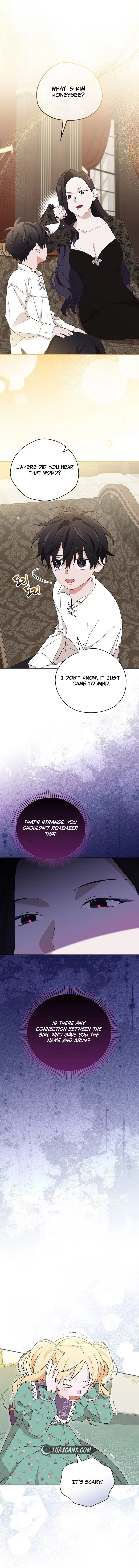 I Was Just Having Fun With The Time Limit Chapter 20 - page 11
