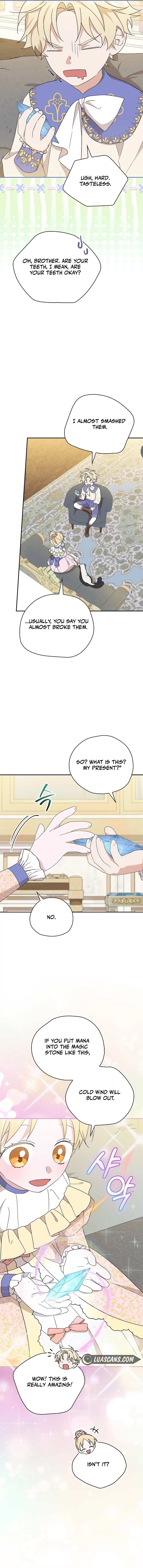 I Was Just Having Fun With The Time Limit Chapter 20 - page 15