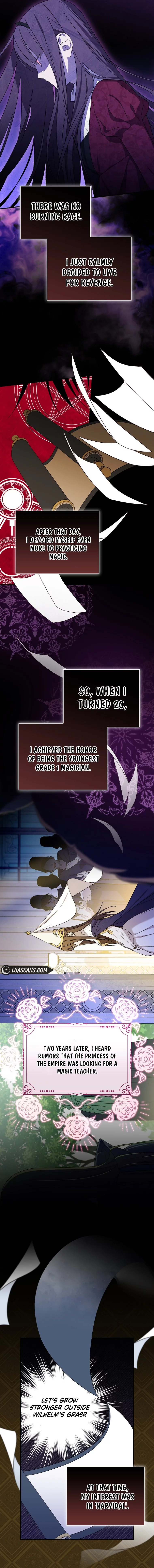 I Was Just Having Fun With The Time Limit Chapter 11 - page 12
