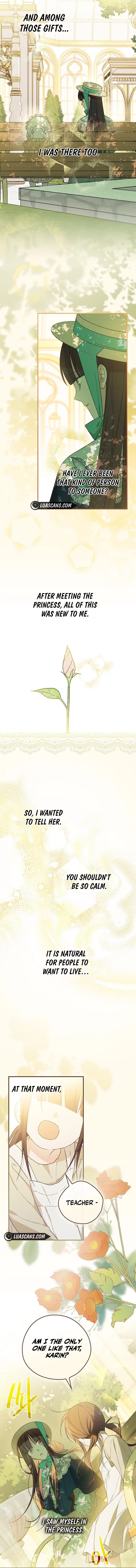 I Was Just Having Fun With The Time Limit Chapter 11 - page 15