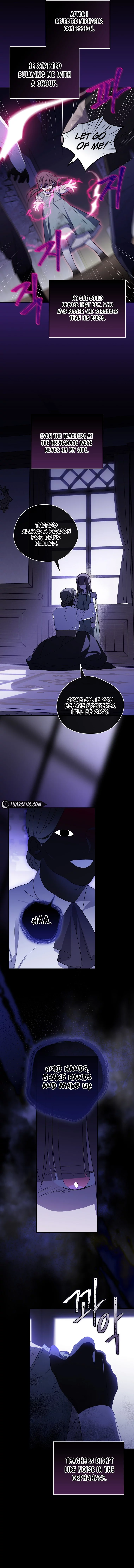 I Was Just Having Fun With The Time Limit Chapter 11 - page 8