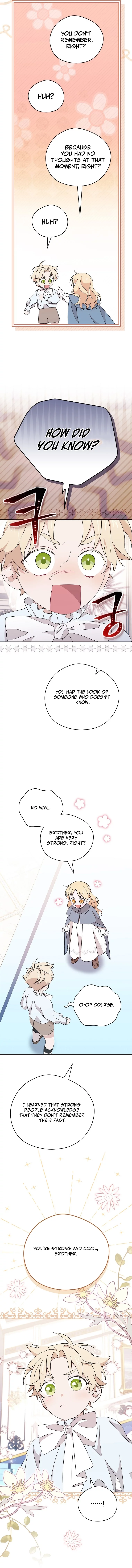 I Was Just Having Fun With The Time Limit Chapter 17 - page 11