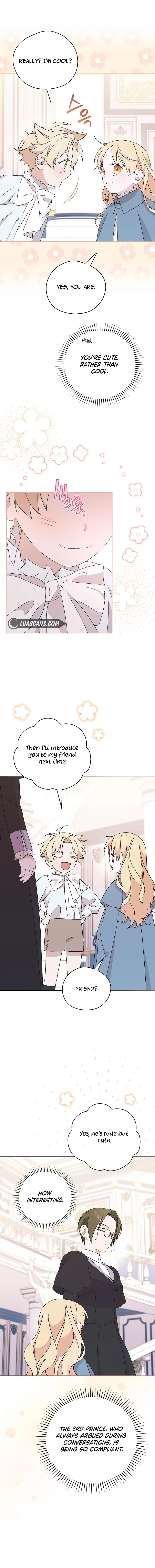 I Was Just Having Fun With The Time Limit Chapter 17 - page 12