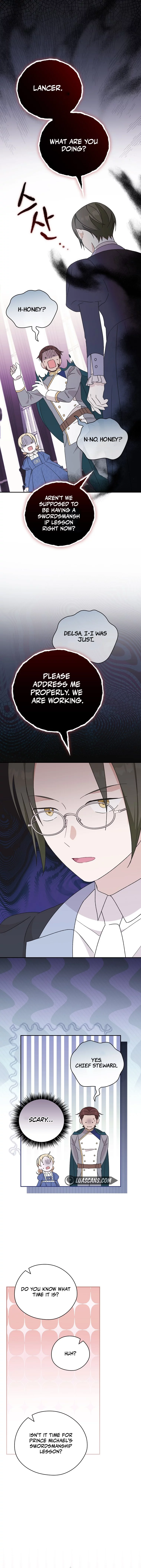 I Was Just Having Fun With The Time Limit Chapter 17 - page 15