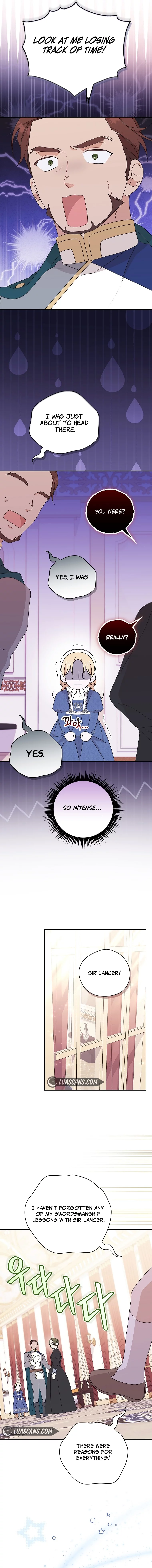 I Was Just Having Fun With The Time Limit Chapter 17 - page 16