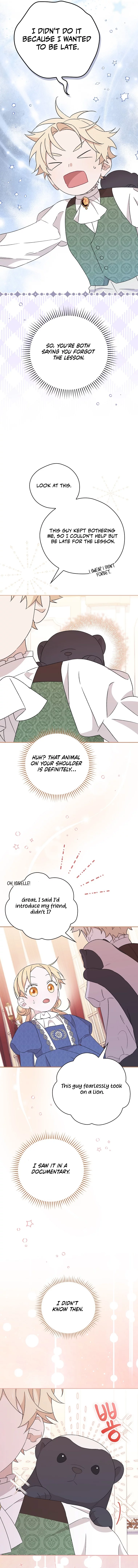 I Was Just Having Fun With The Time Limit Chapter 17 - page 17