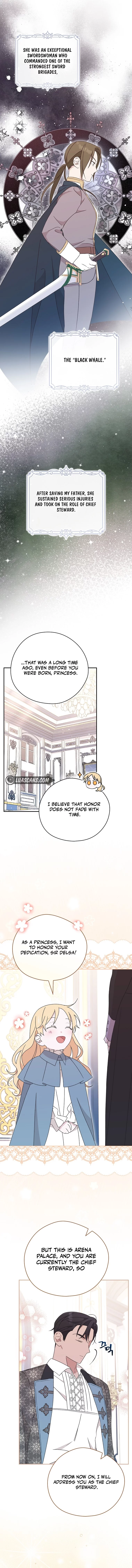 I Was Just Having Fun With The Time Limit Chapter 17 - page 4