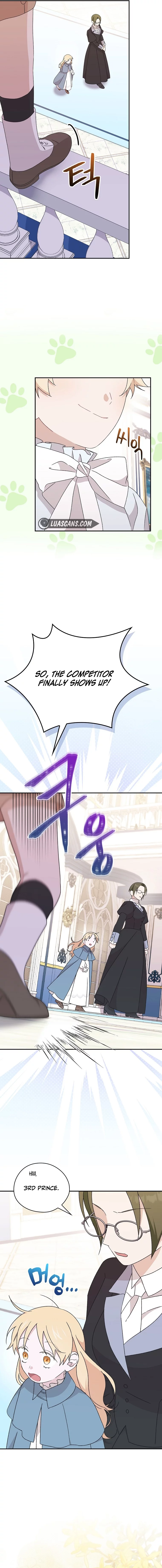 I Was Just Having Fun With The Time Limit Chapter 17 - page 7