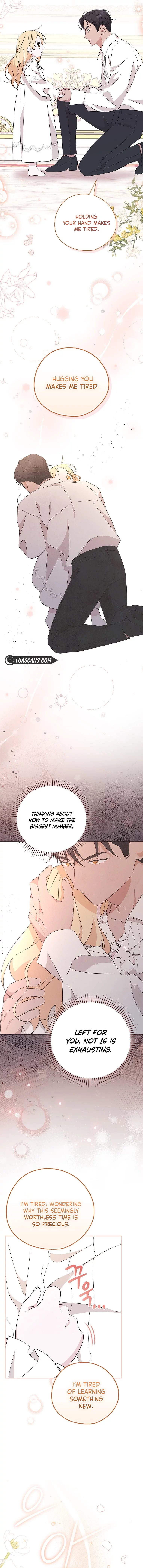 I Was Just Having Fun With The Time Limit Chapter 16 - page 11