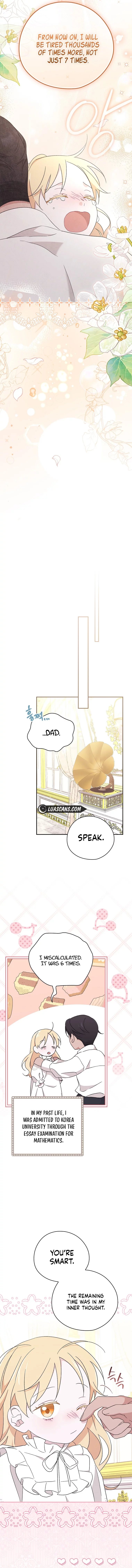 I Was Just Having Fun With The Time Limit Chapter 16 - page 12