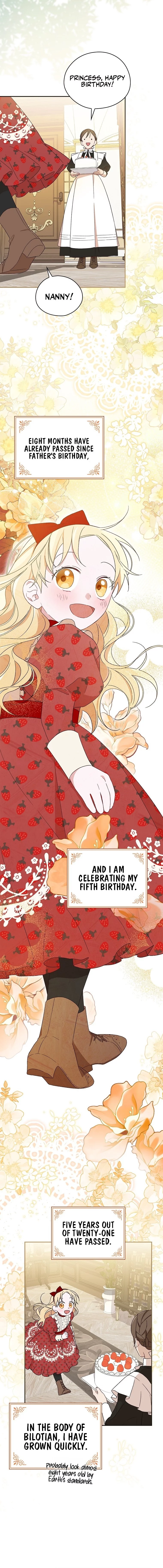 I Was Just Having Fun With The Time Limit Chapter 15 - page 10