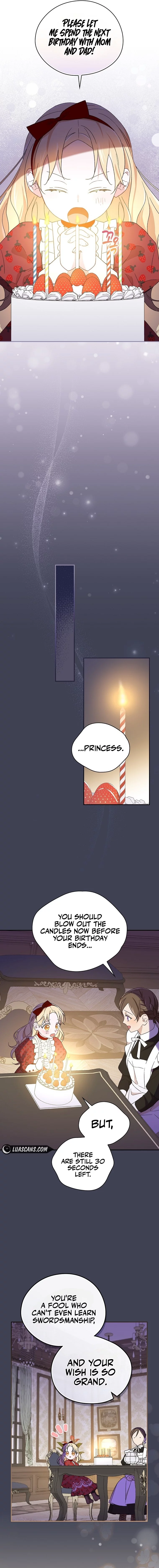 I Was Just Having Fun With The Time Limit Chapter 15 - page 13