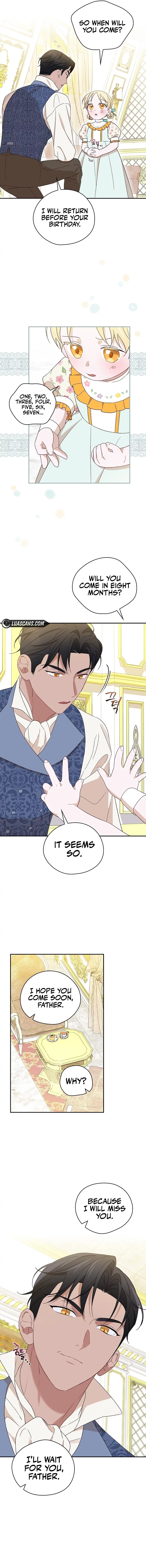 I Was Just Having Fun With The Time Limit Chapter 15 - page 5