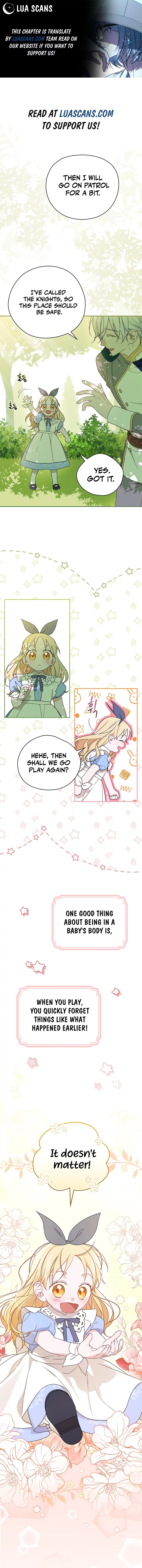 I Was Just Having Fun With The Time Limit Chapter 14 - page 1