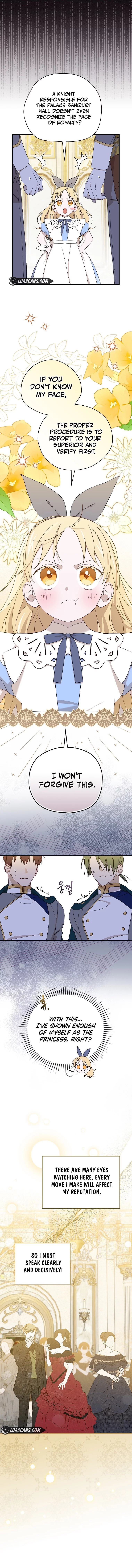 I Was Just Having Fun With The Time Limit Chapter 14 - page 6