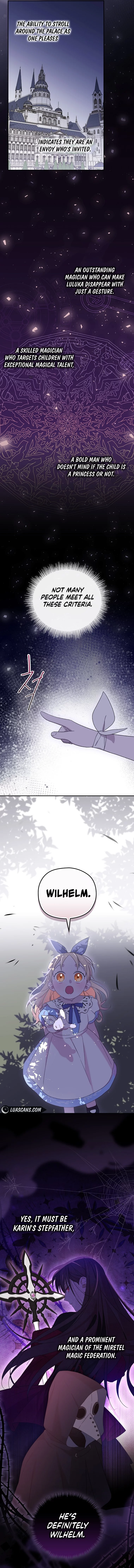 I Was Just Having Fun With The Time Limit Chapter 13 - page 4