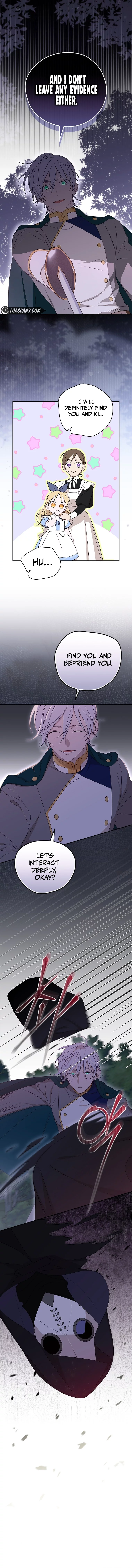 I Was Just Having Fun With The Time Limit Chapter 13 - page 8