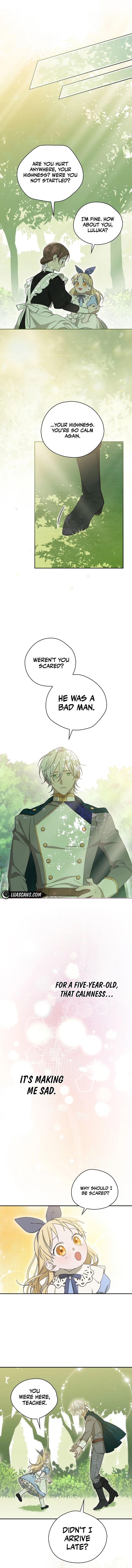 I Was Just Having Fun With The Time Limit Chapter 13 - page 9