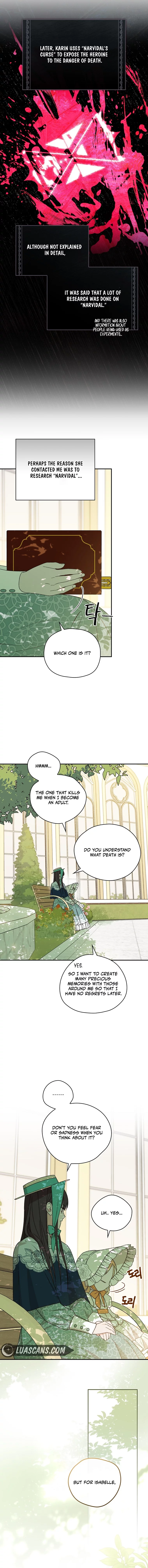 I Was Just Having Fun With The Time Limit Chapter 9 - page 11