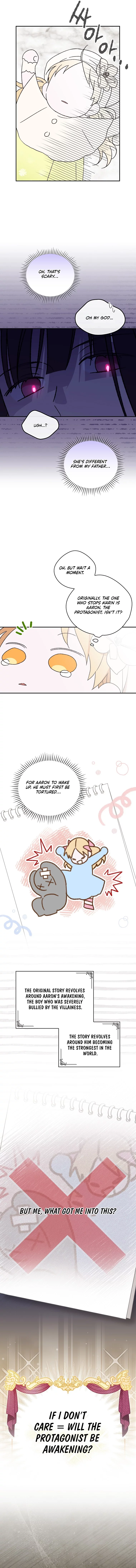 I Was Just Having Fun With The Time Limit Chapter 9 - page 2