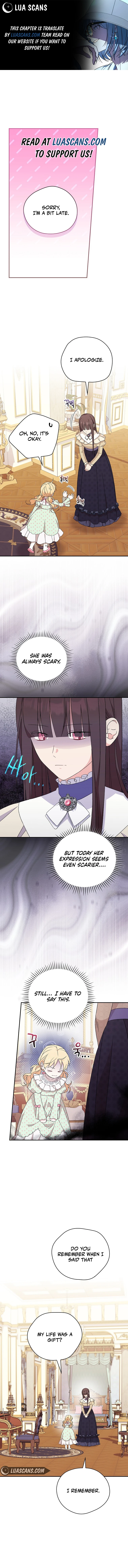 I Was Just Having Fun With The Time Limit Chapter 23 - page 1