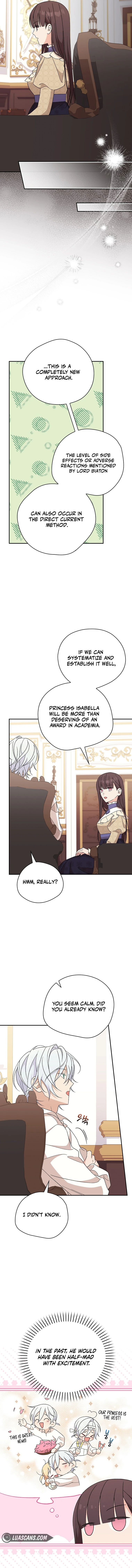 I Was Just Having Fun With The Time Limit Chapter 23 - page 11