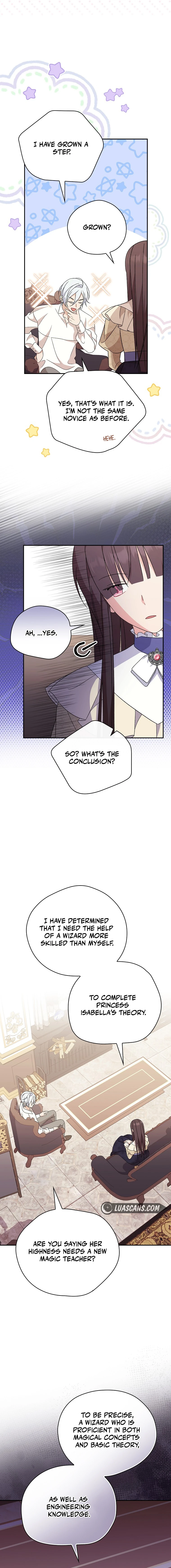 I Was Just Having Fun With The Time Limit Chapter 23 - page 12