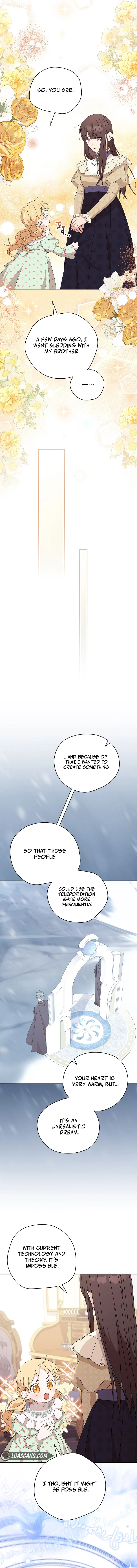 I Was Just Having Fun With The Time Limit Chapter 23 - page 3
