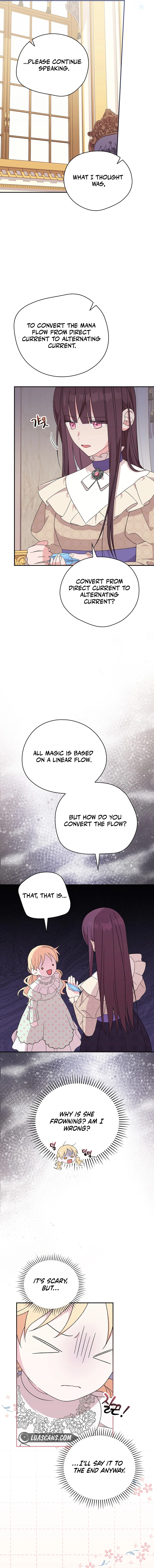 I Was Just Having Fun With The Time Limit Chapter 23 - page 5