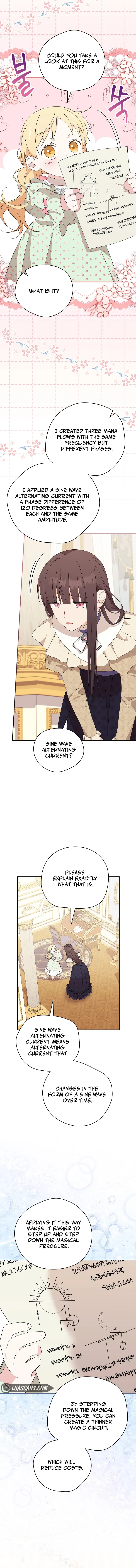 I Was Just Having Fun With The Time Limit Chapter 23 - page 6