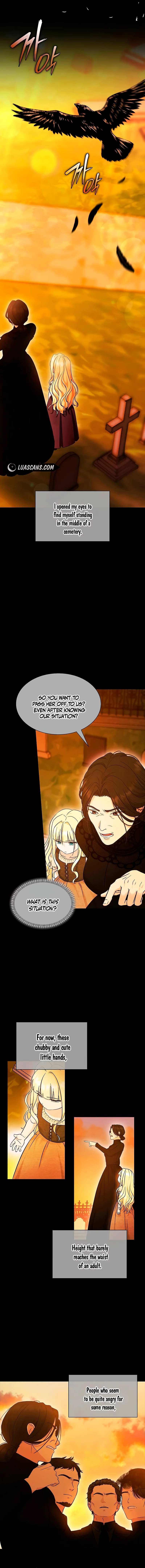 Survive as the Adopted Daughter of a Genius Duke Chapter 1 - page 10