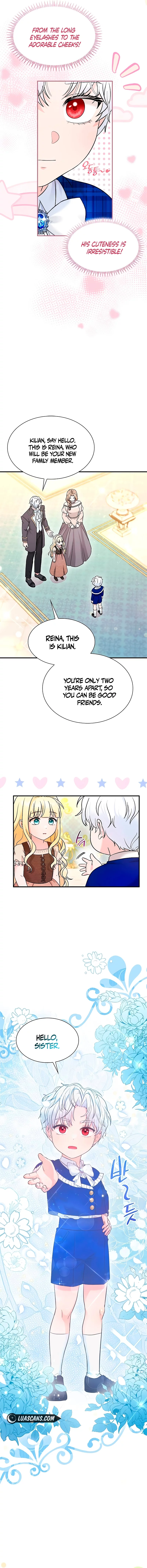 Survive as the Adopted Daughter of a Genius Duke Chapter 1 - page 19
