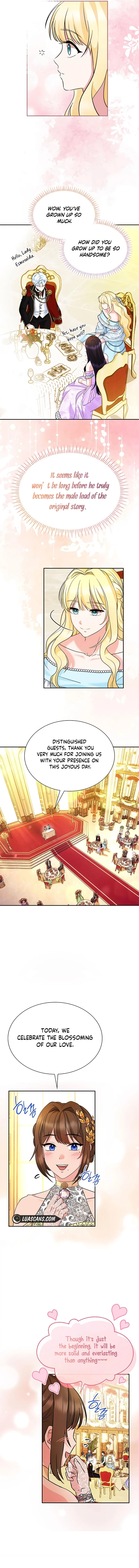 Survive as the Adopted Daughter of a Genius Duke Chapter 10 - page 13