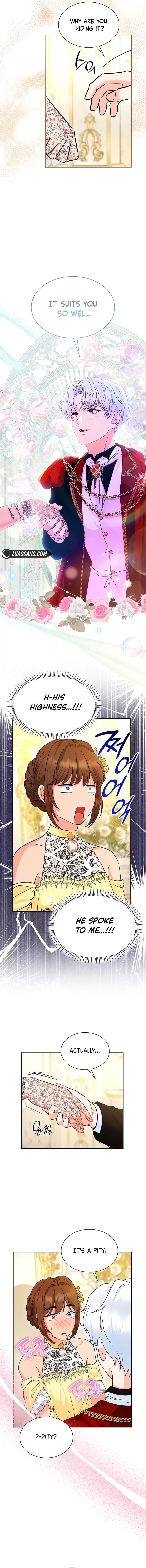 Survive as the Adopted Daughter of a Genius Duke Chapter 10 - page 9