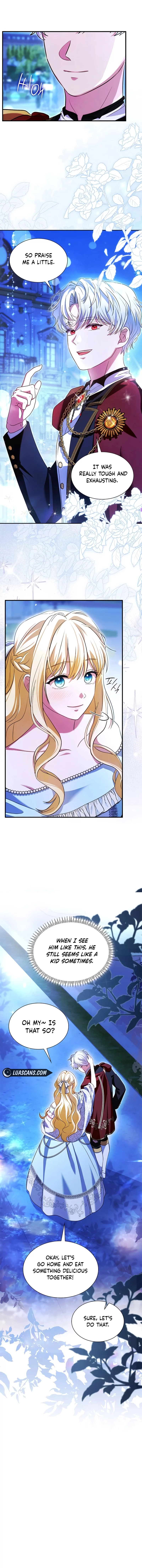 Survive as the Adopted Daughter of a Genius Duke Chapter 11 - page 10