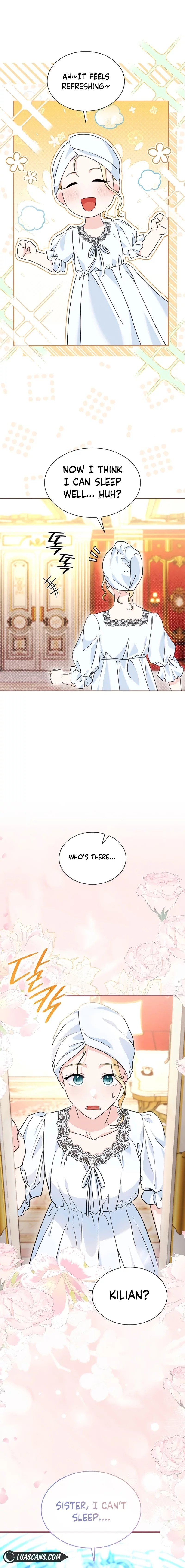 Survive as the Adopted Daughter of a Genius Duke Chapter 11 - page 15