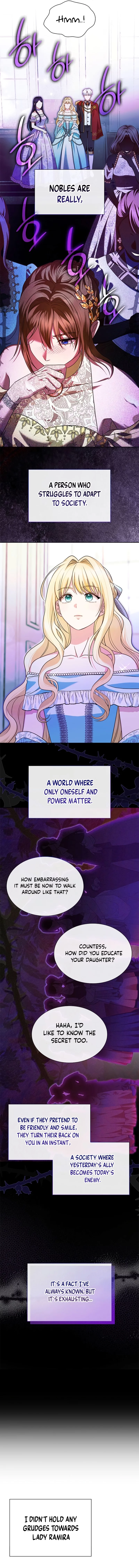 Survive as the Adopted Daughter of a Genius Duke Chapter 11 - page 6
