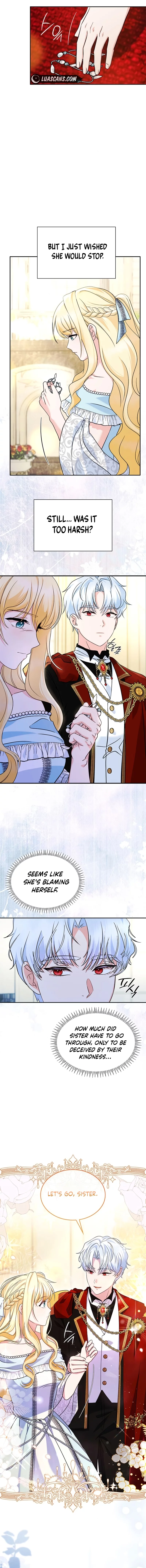Survive as the Adopted Daughter of a Genius Duke Chapter 11 - page 7