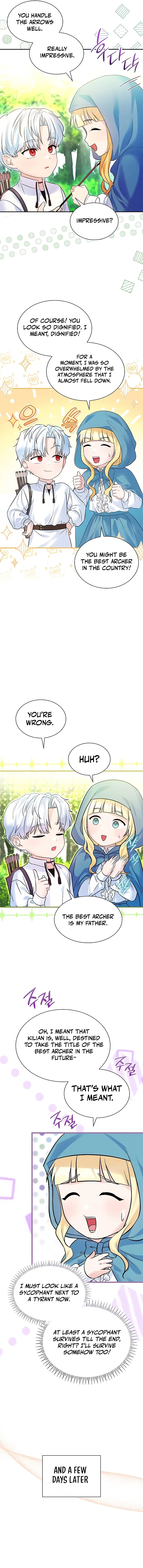 Survive as the Adopted Daughter of a Genius Duke Chapter 2 - page 15