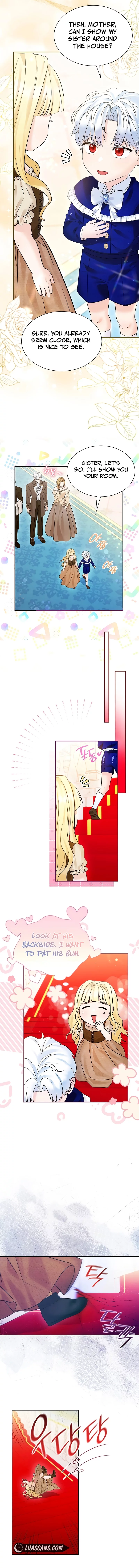 Survive as the Adopted Daughter of a Genius Duke Chapter 2 - page 2