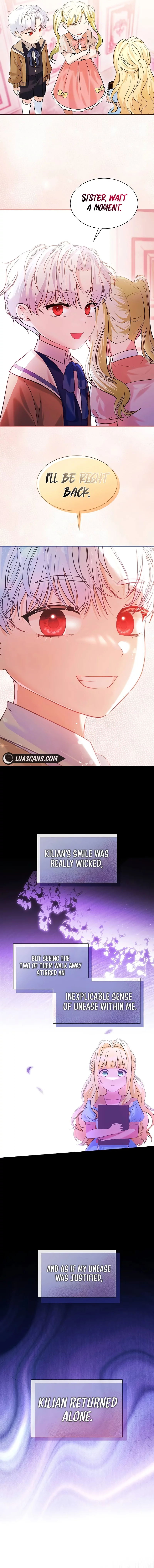 Survive as the Adopted Daughter of a Genius Duke Chapter 3 - page 13